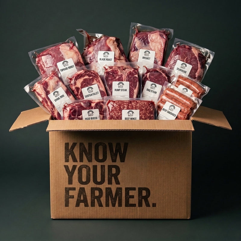 The Freezer Fill, Esk Beef