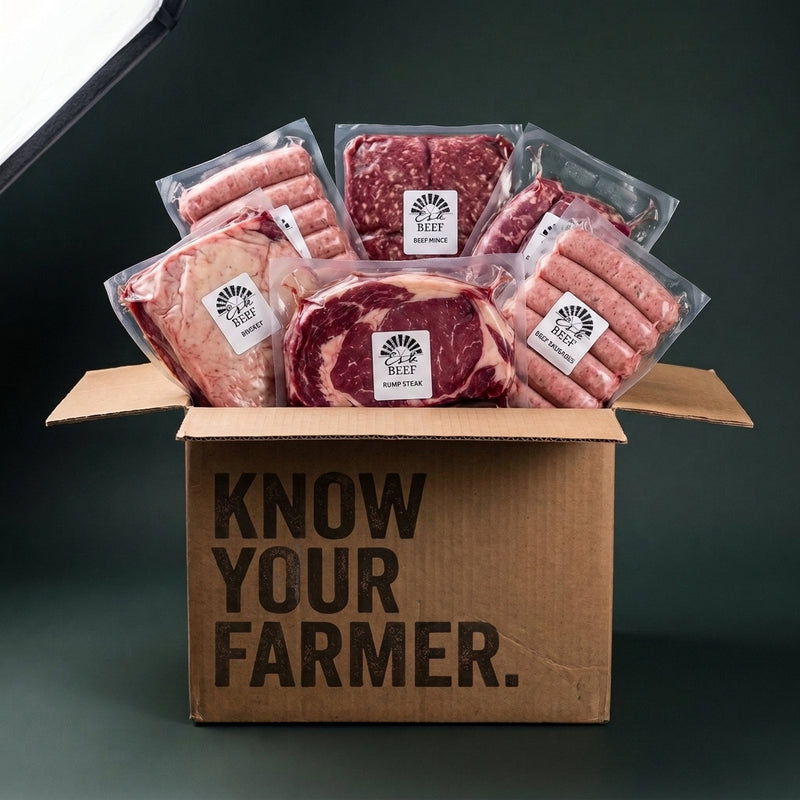 The Weeknight Box, Esk Beef