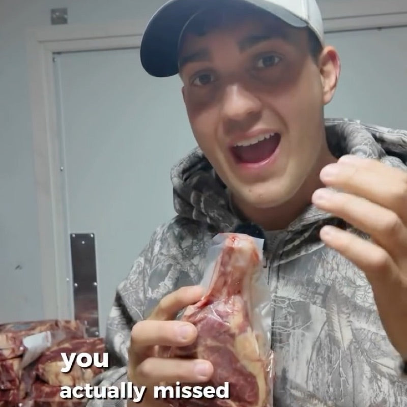 Brisbane, you missed out 😬 The most insane beef we’ve ever stocked went to the Gold Coast. It caused havoc an