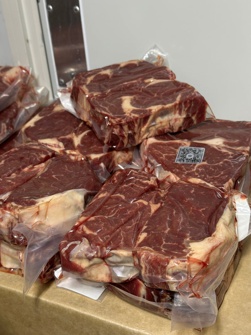 The Weekender - Burnham Grazing beef box