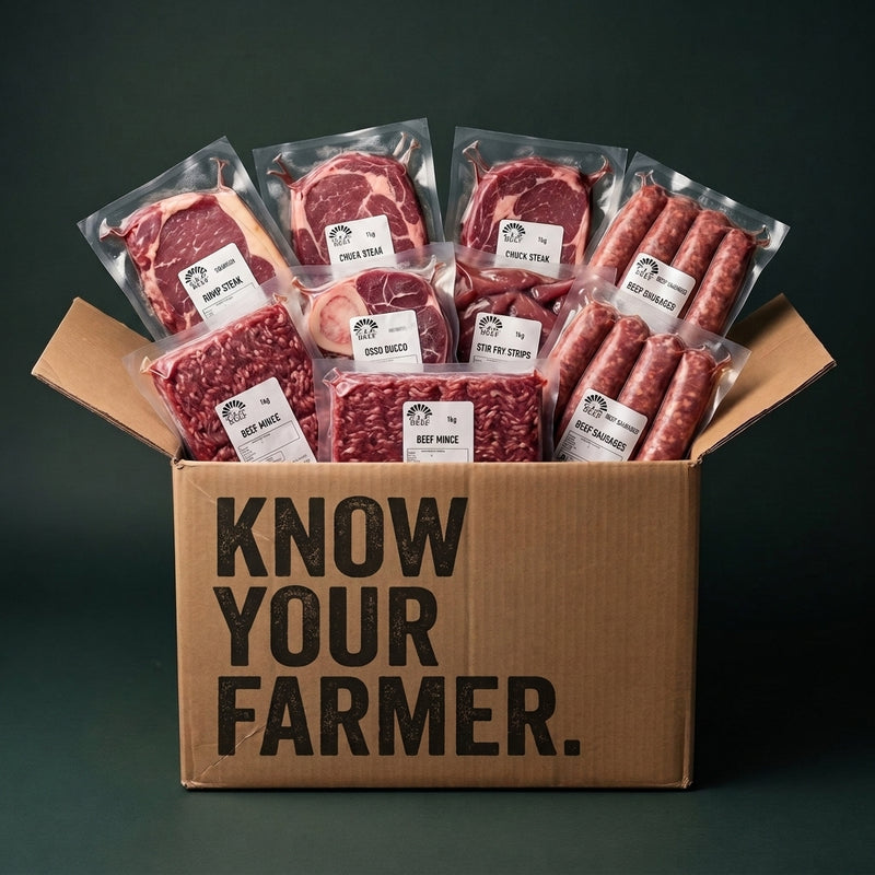 The Family Box, Esk Beef