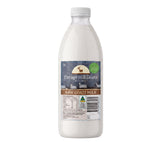 Raw Goat Milk